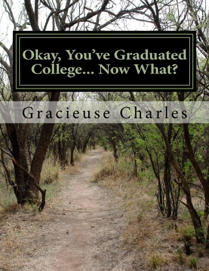 Book by Life Coach Grace Charles 